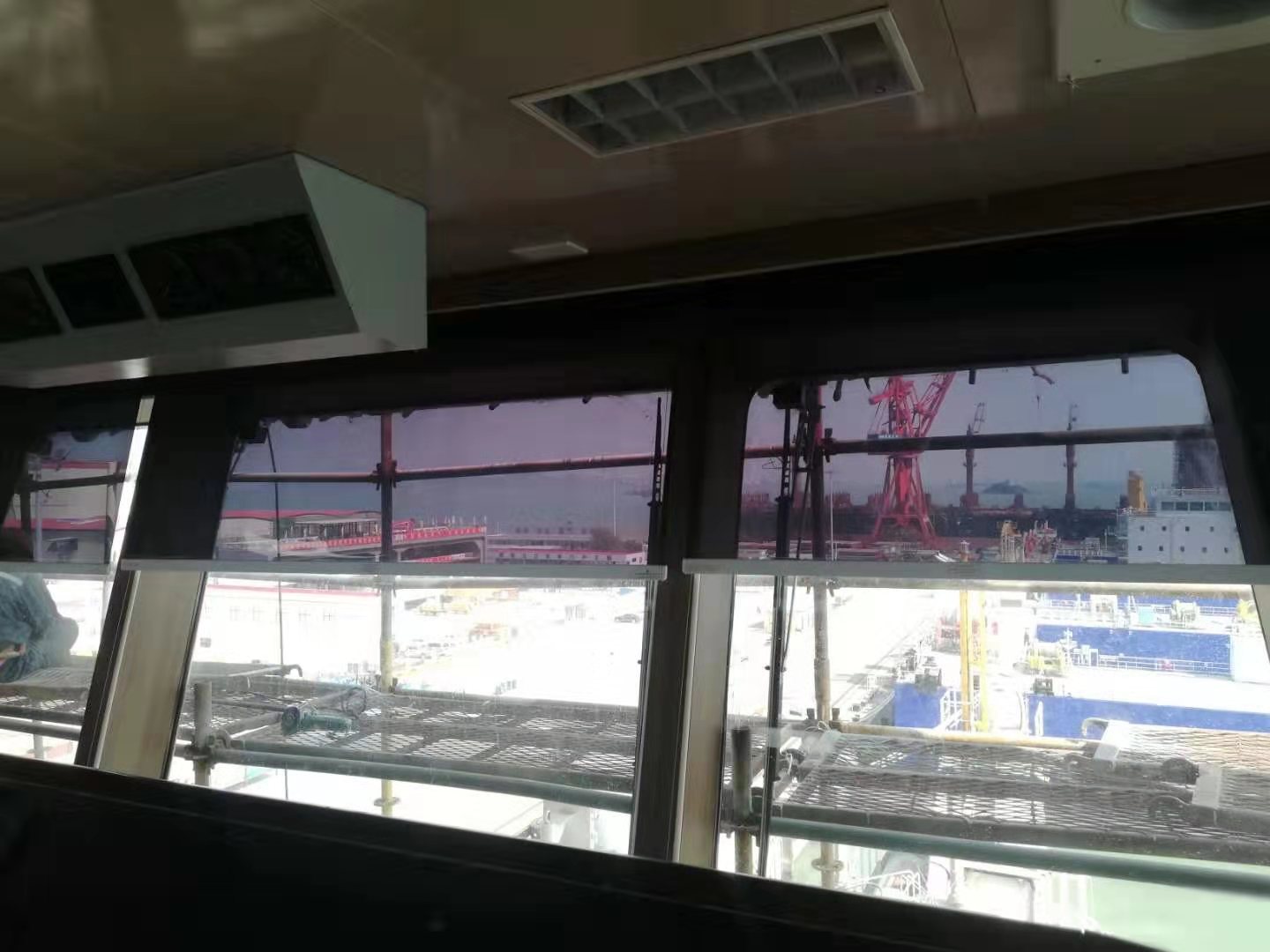 常鲸9号电动遮阳帘
